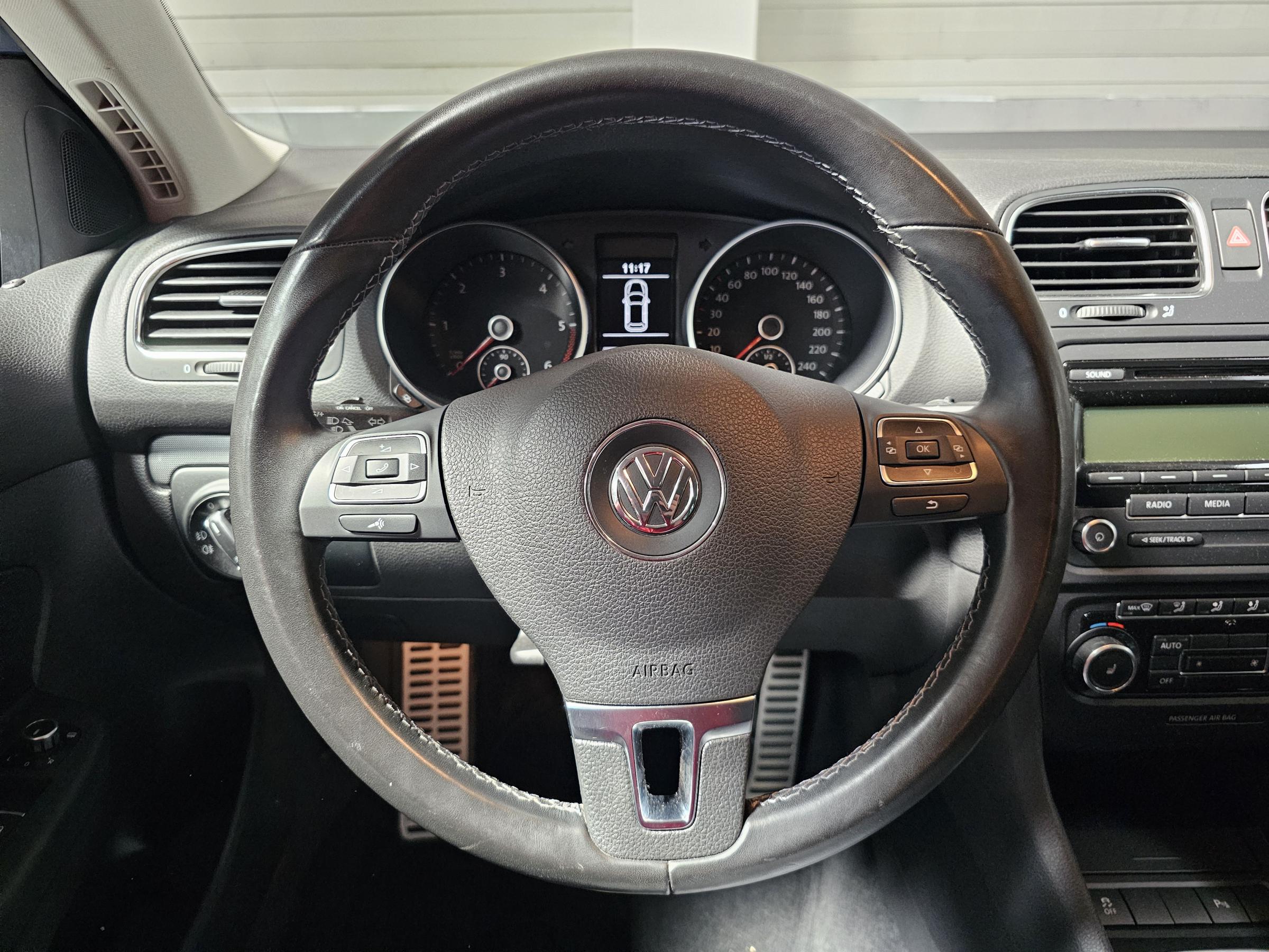 Volkswagen Golf, 2011 - pohled č. 16