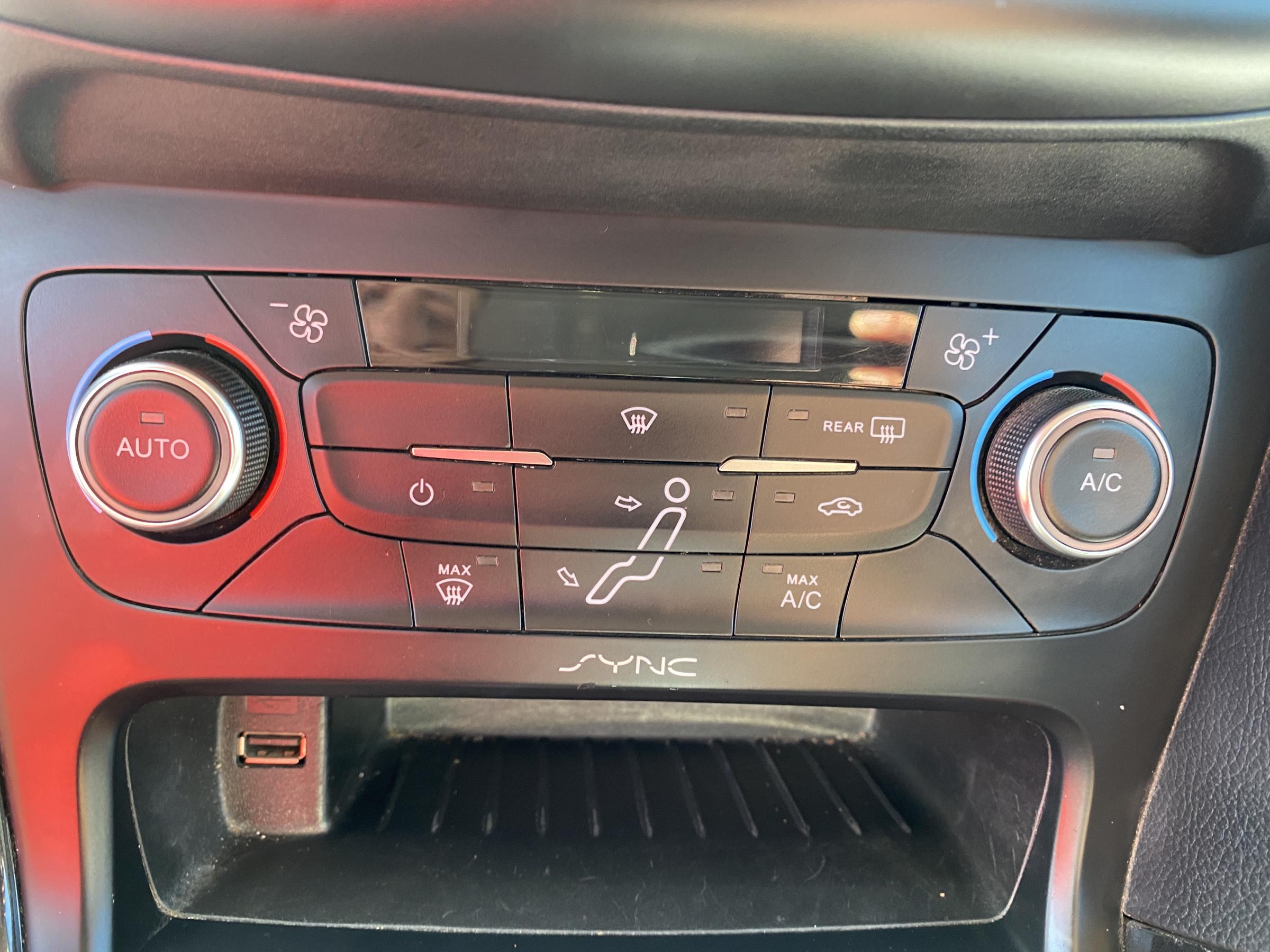 Ford Focus, 2015 - pohled č. 19