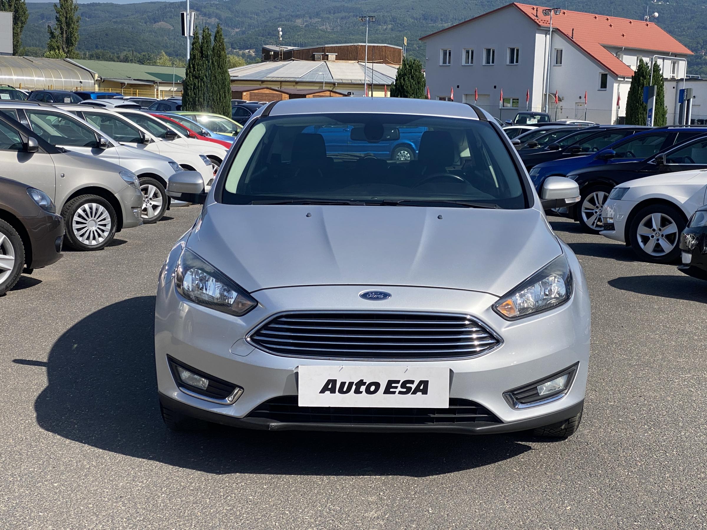 Ford Focus, 2015 - pohled č. 2
