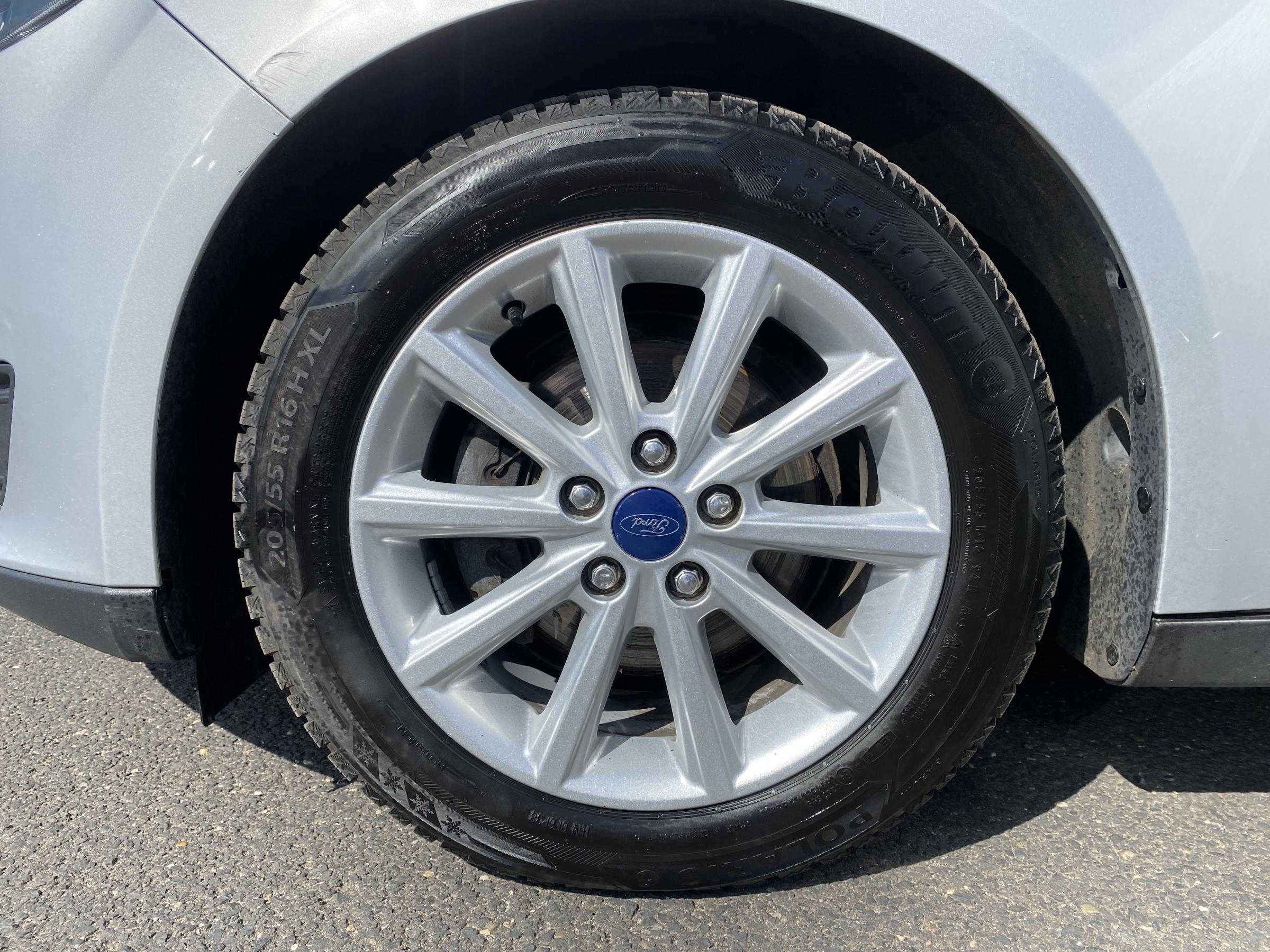 Ford Focus, 2015 - pohled č. 22