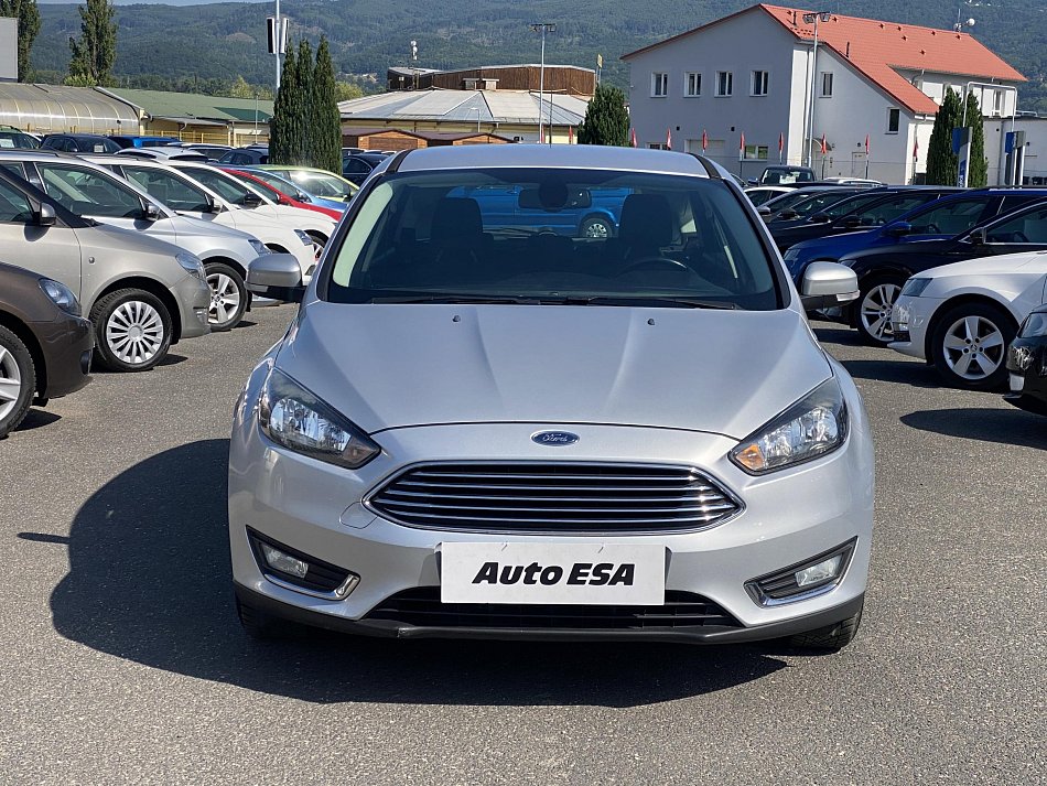 Ford Focus 1.5 TDCi 