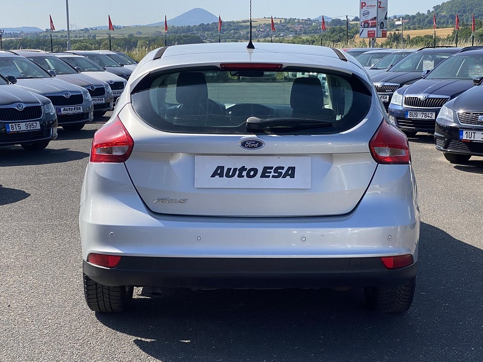 Ford Focus 1.5 TDCi 
