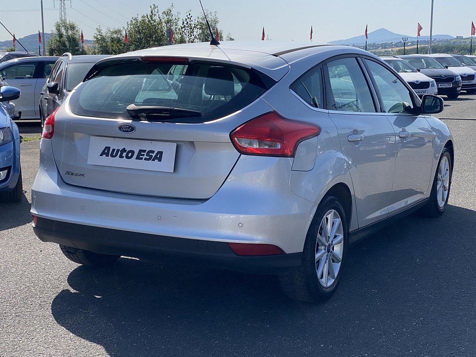 Ford Focus 1.5 TDCi 