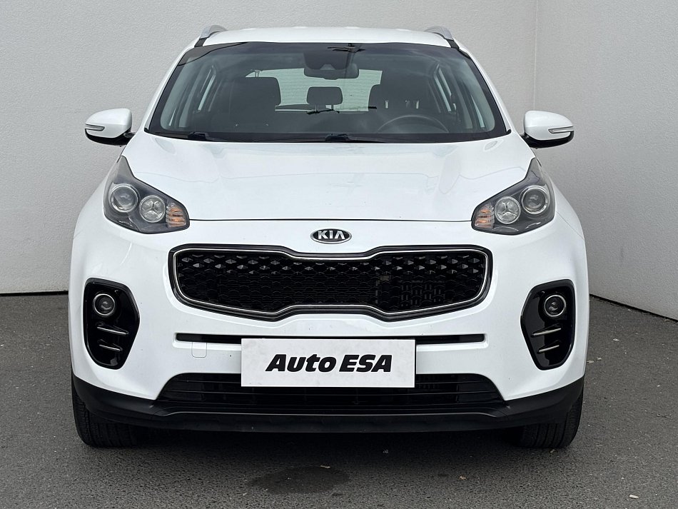 Kia Sportage 1.7 CRDi Active