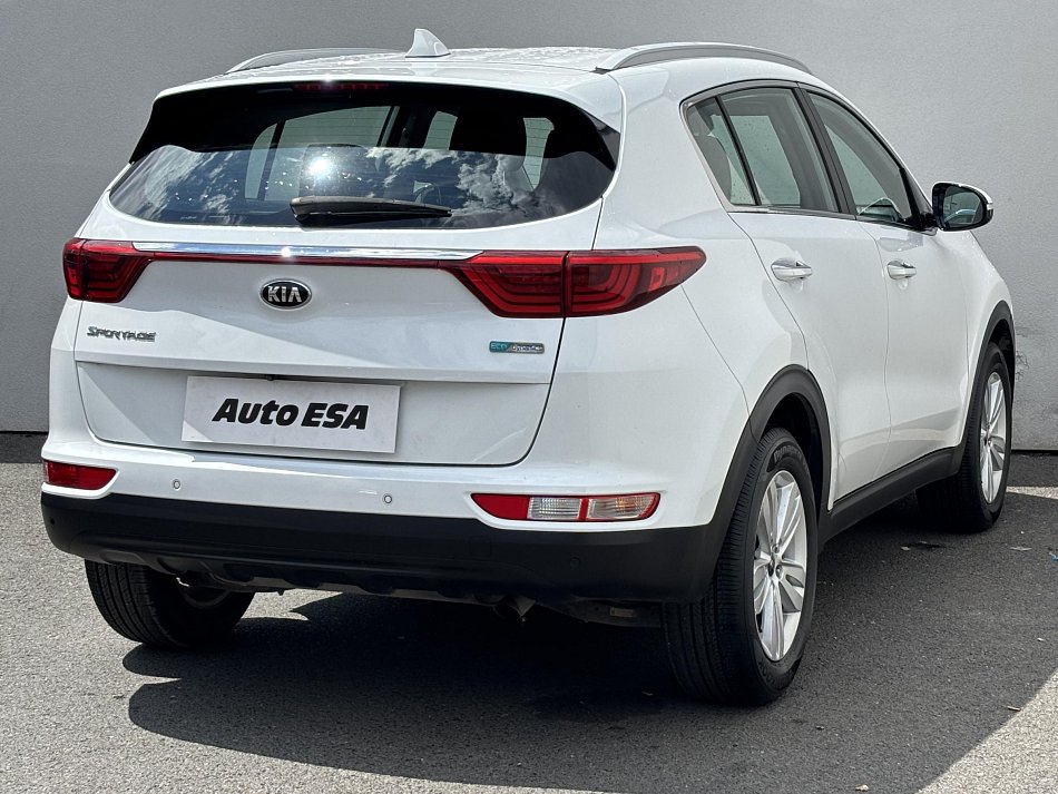 Kia Sportage 1.7 CRDi Active