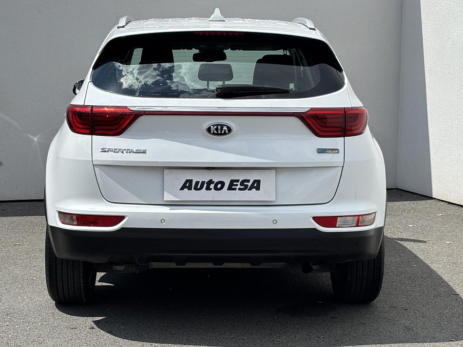Kia Sportage 1.7 CRDi Active