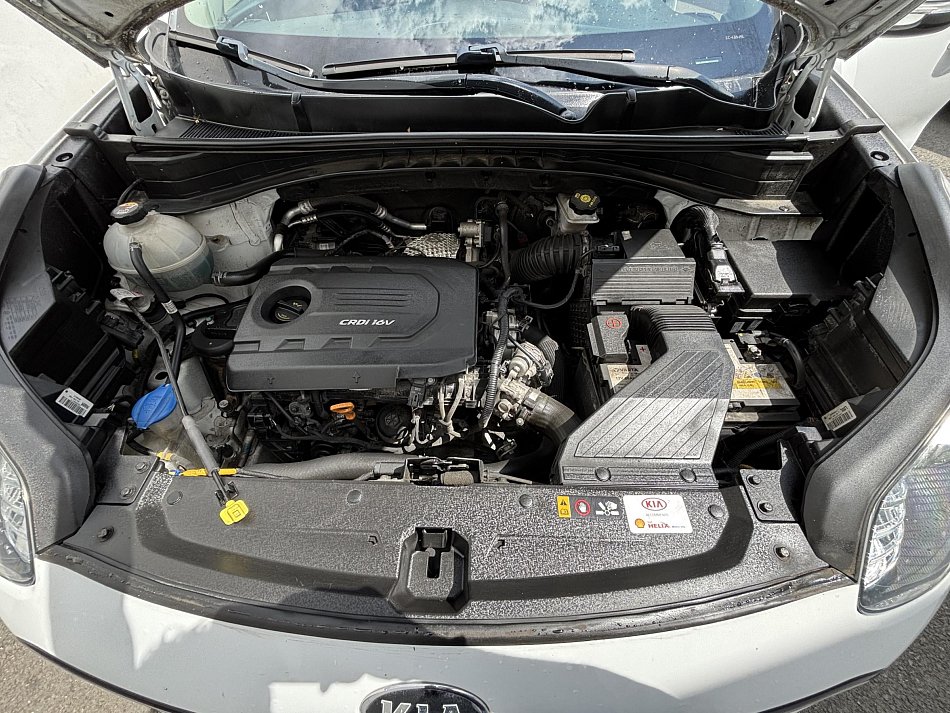 Kia Sportage 1.7 CRDi Active