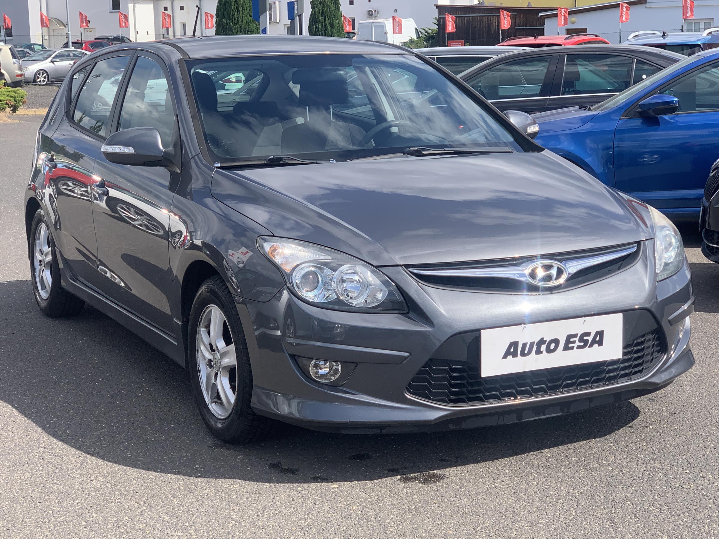 Hyundai i30, 2011 - celkový pohled