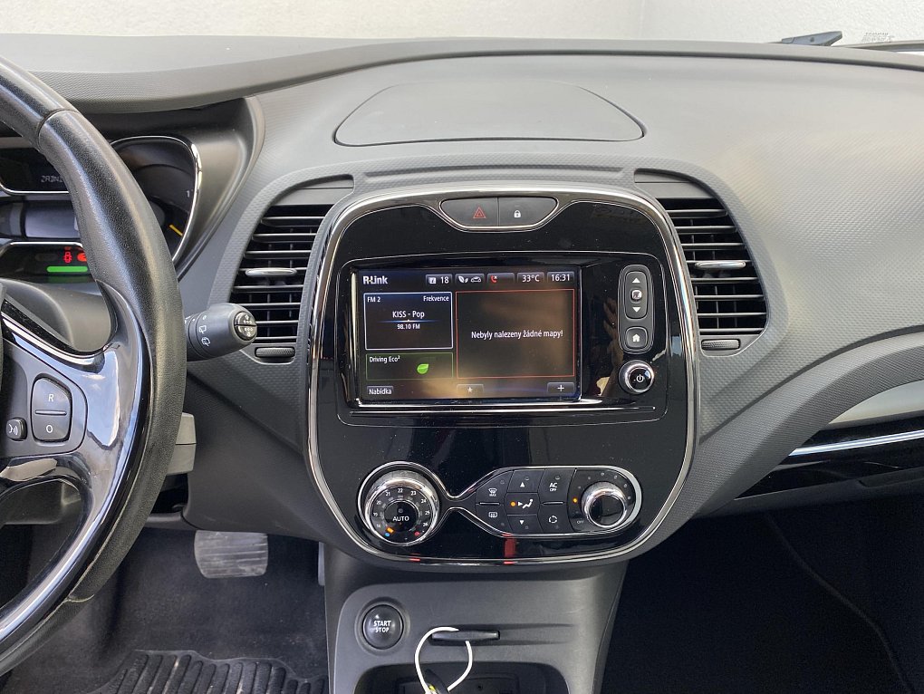 Renault Captur 1.2 TCe 