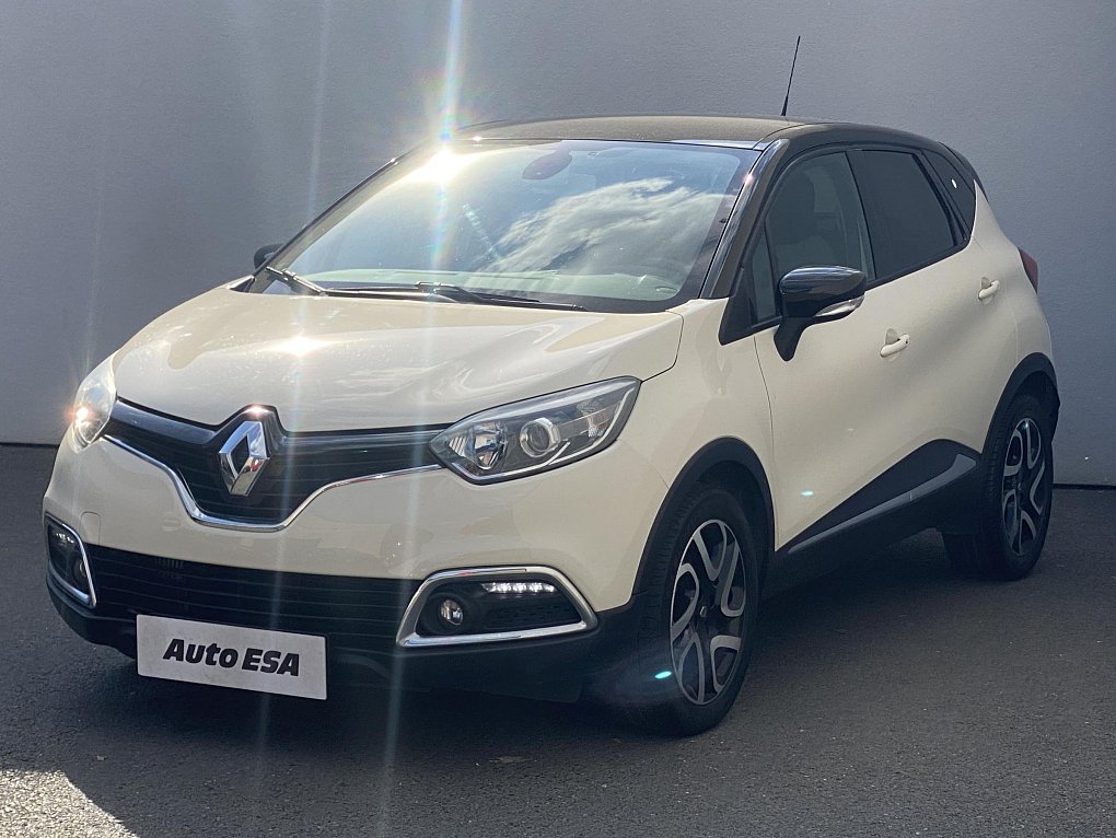 Renault Captur 1.2 TCe 