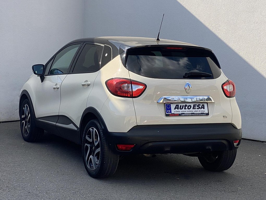 Renault Captur 1.2 TCe 
