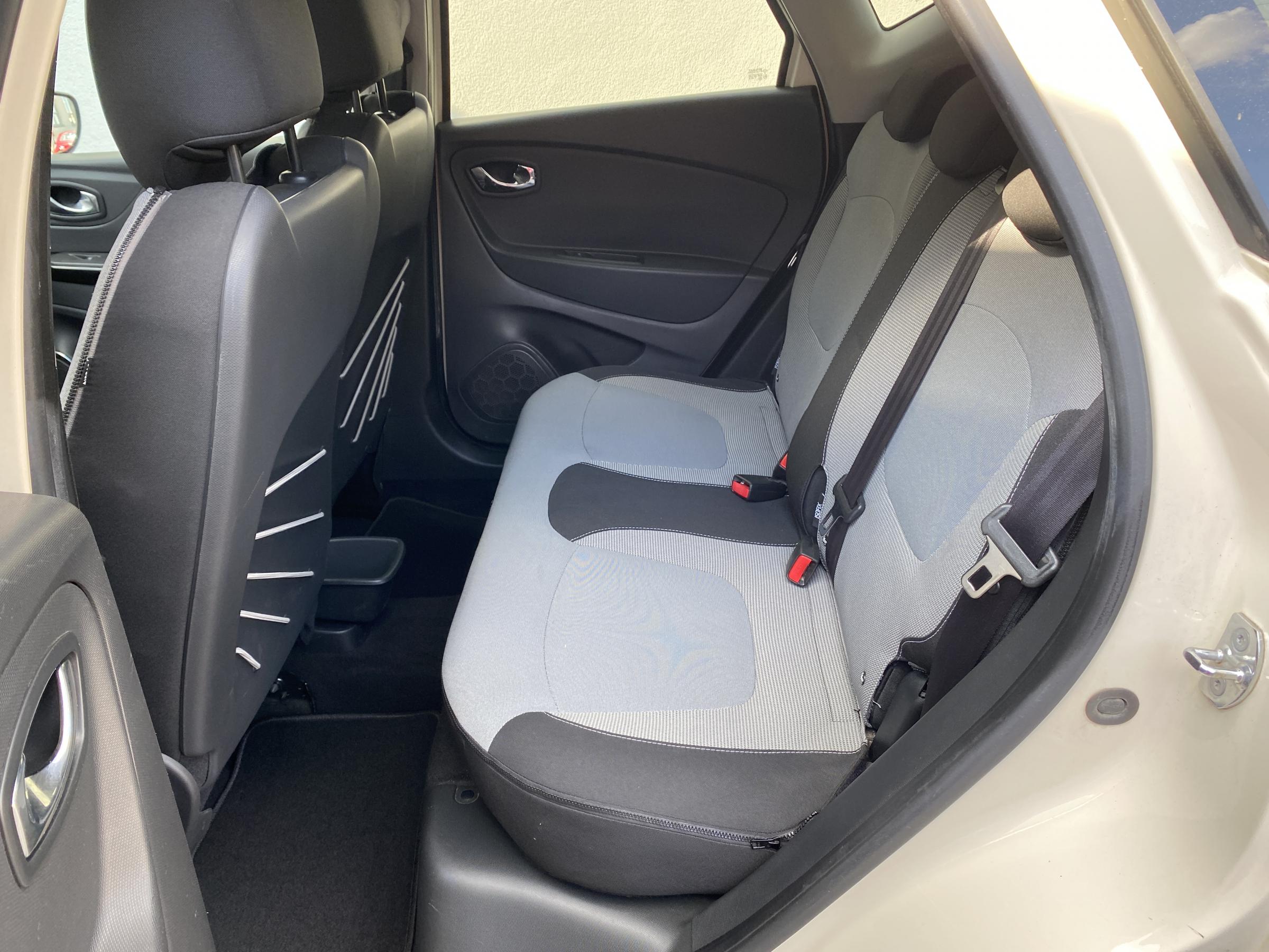 Renault Captur, 2014 - pohled č. 12