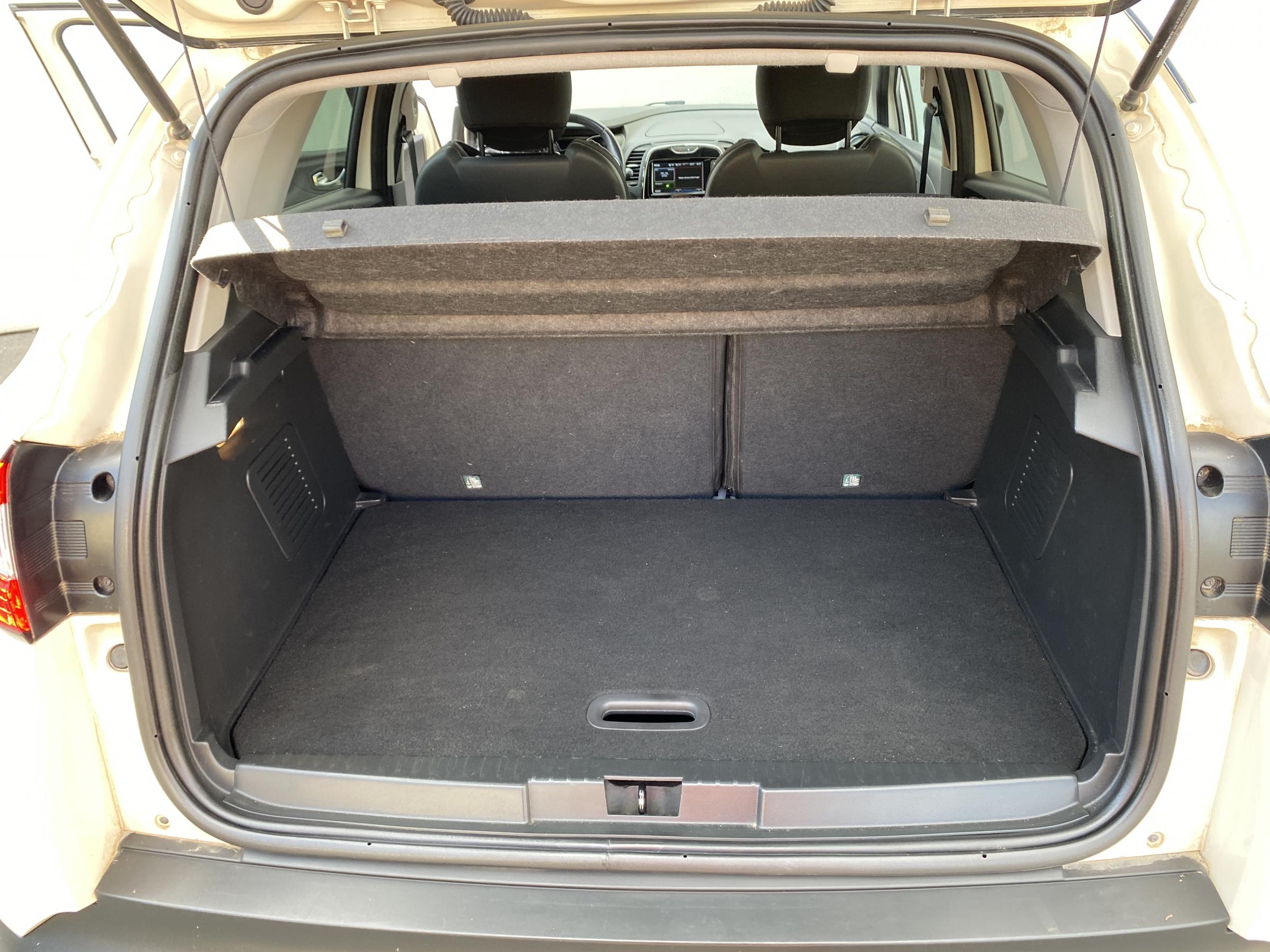 Renault Captur, 2014 - pohled č. 7