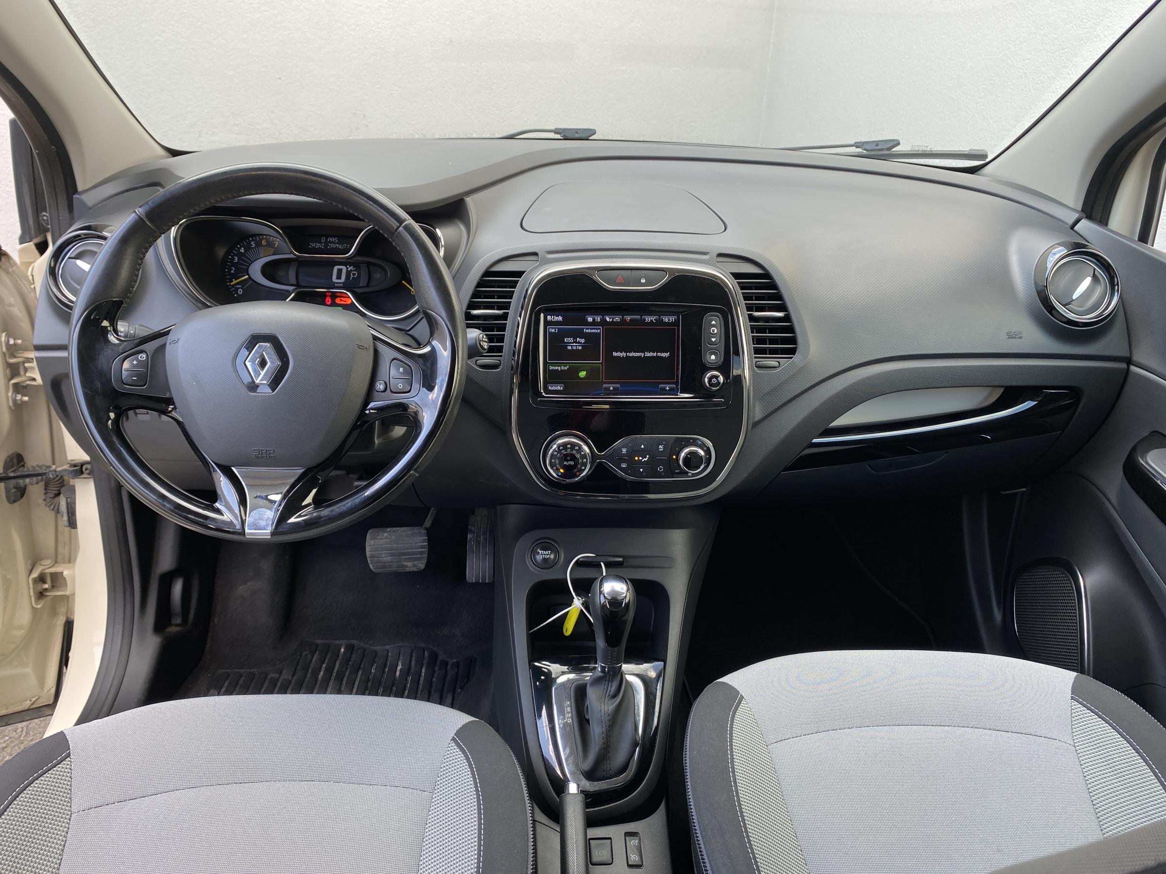 Renault Captur, 2014 - pohled č. 8