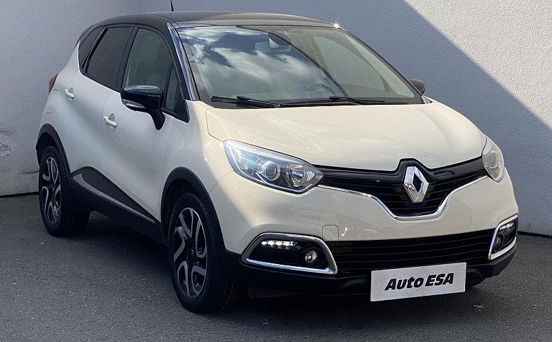 Renault Captur 1.2 TCe 