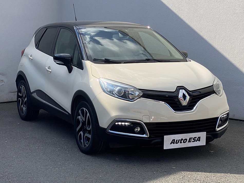 Renault Captur 1.2 TCe 