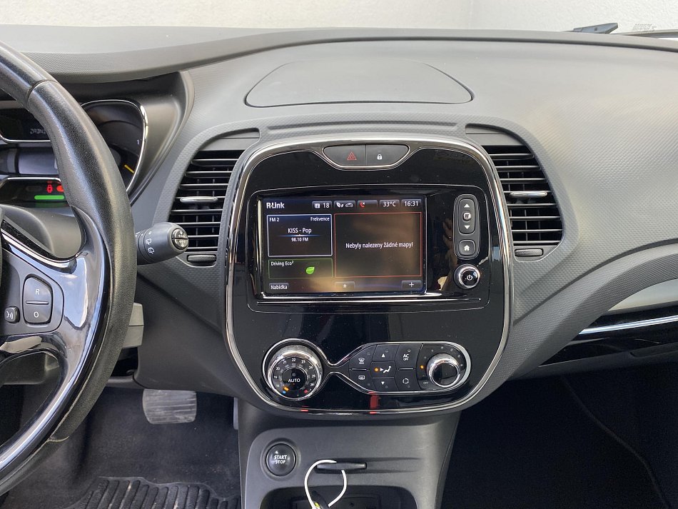 Renault Captur 1.2 TCe 