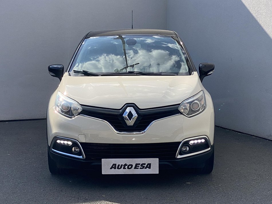 Renault Captur 1.2 TCe 