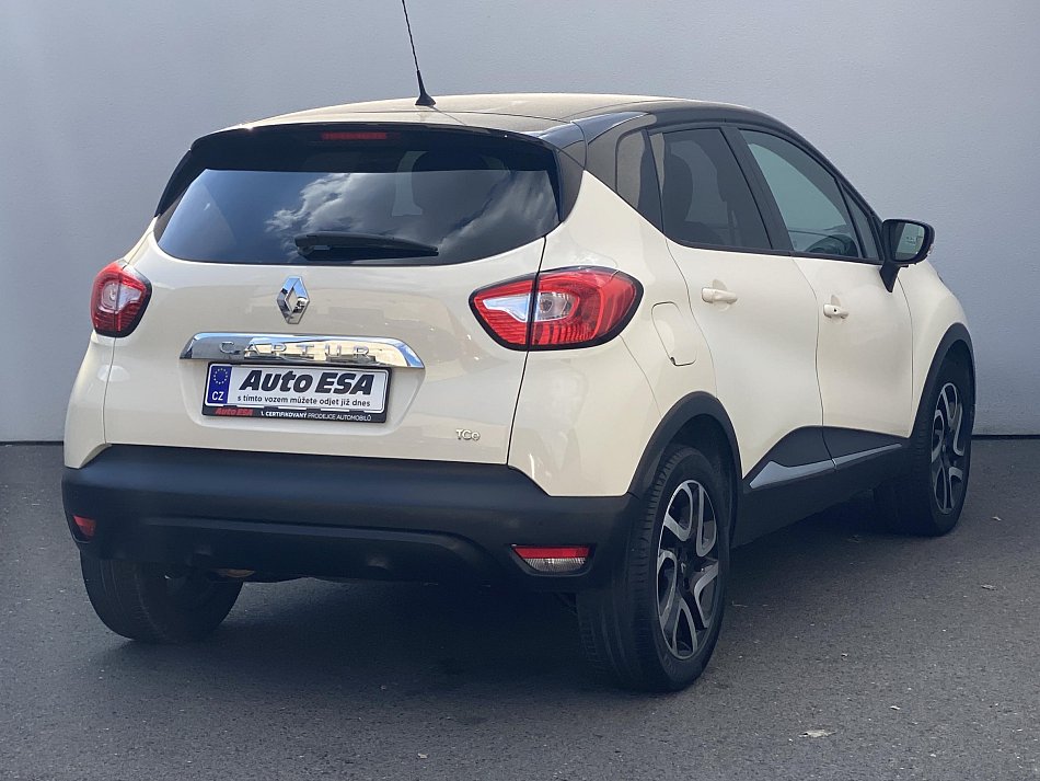 Renault Captur 1.2 TCe 