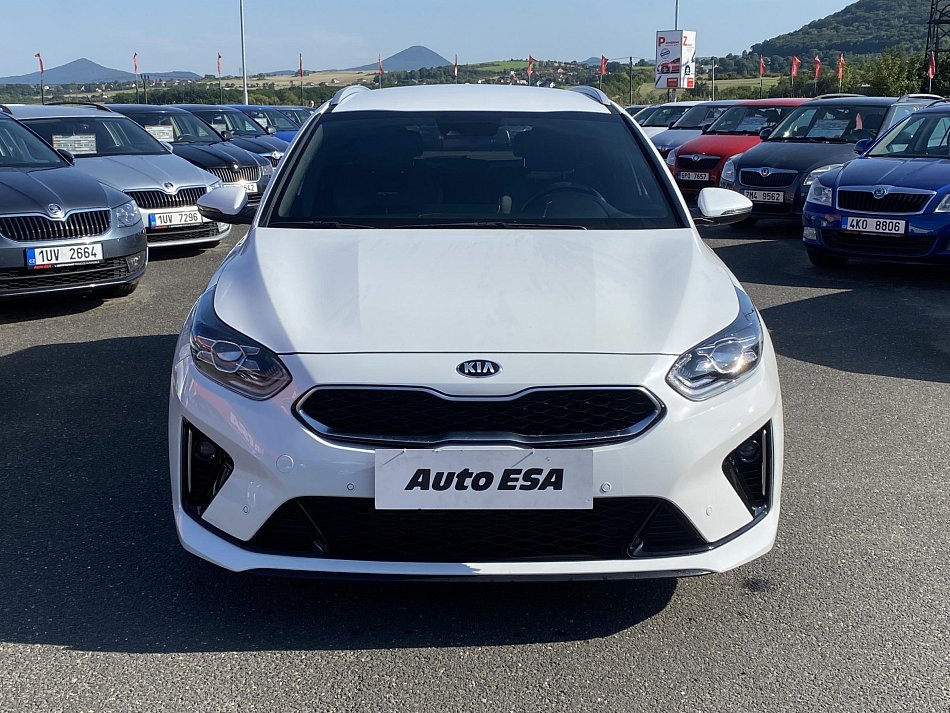 Kia Ceed 1.6 CRDi 