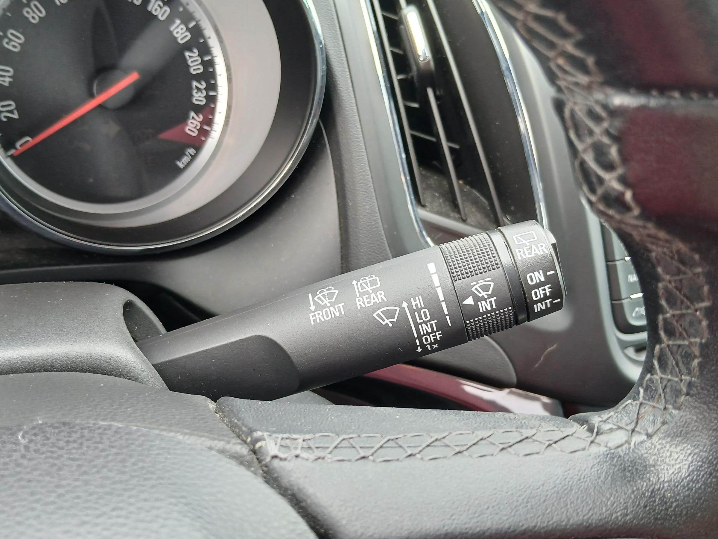 Opel Zafira, 2016 - pohled č. 14