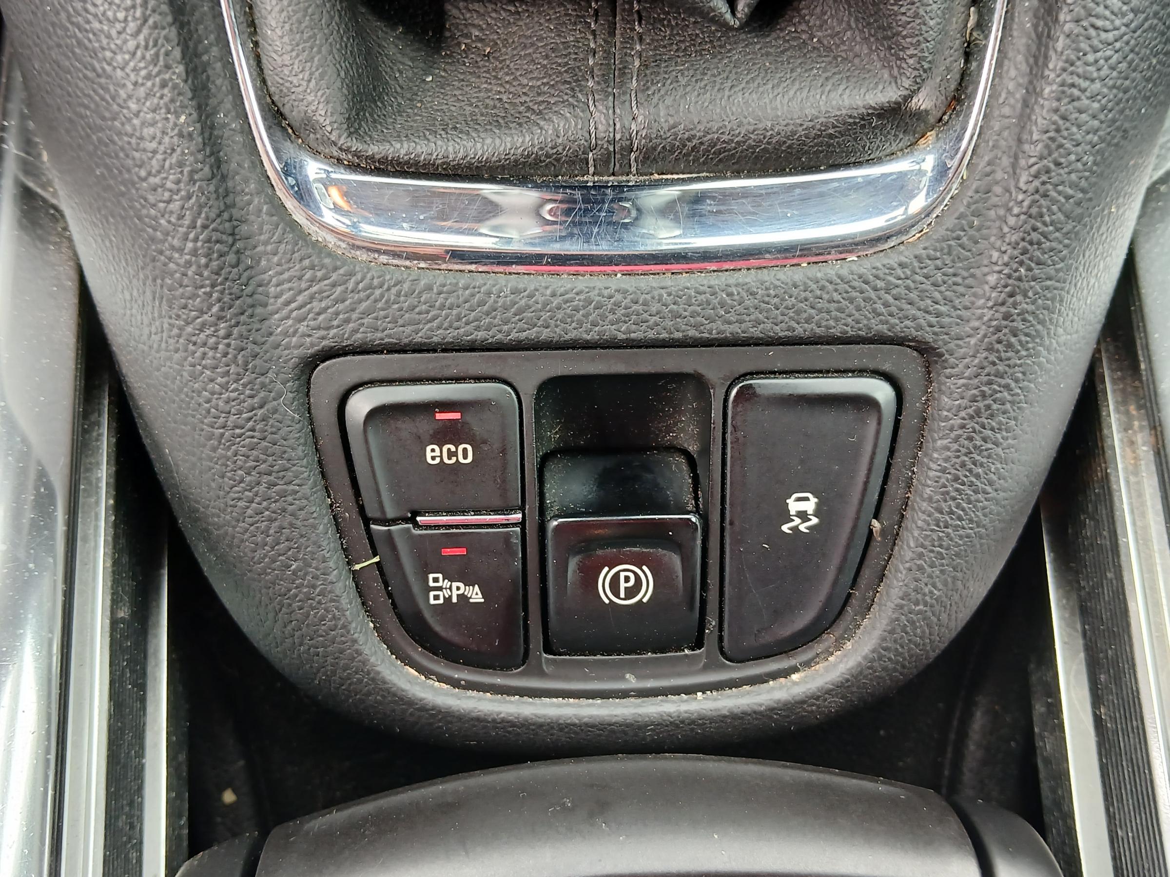 Opel Zafira, 2016 - pohled č. 19