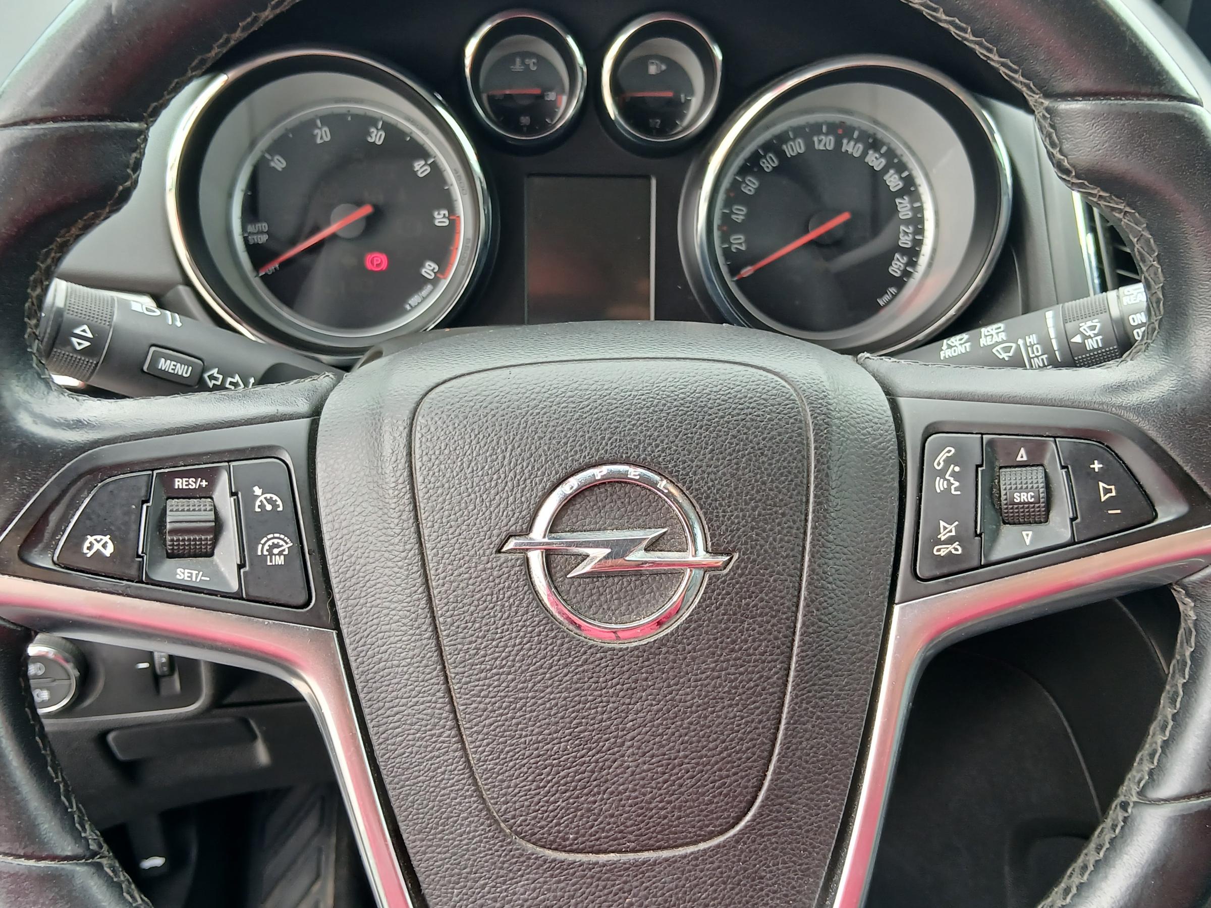 Opel Zafira, 2016 - pohled č. 21