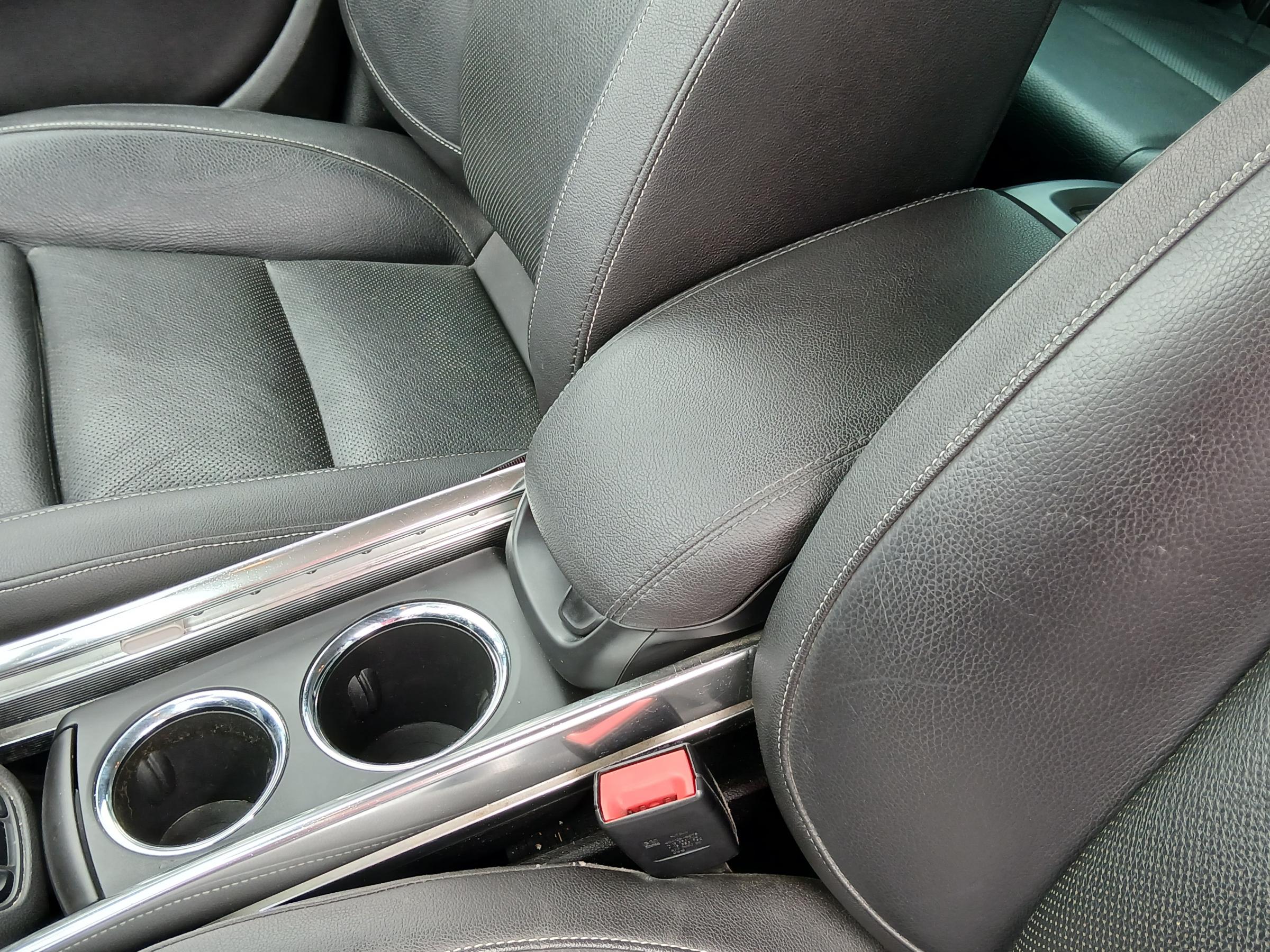 Opel Zafira, 2016 - pohled č. 22