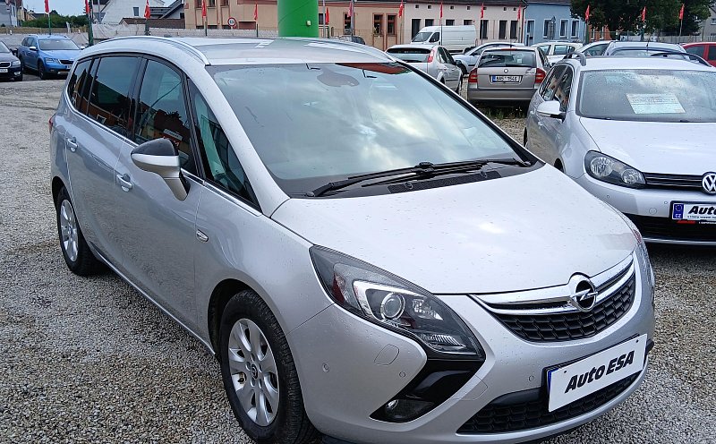 Opel Zafira 1.6CDTi 