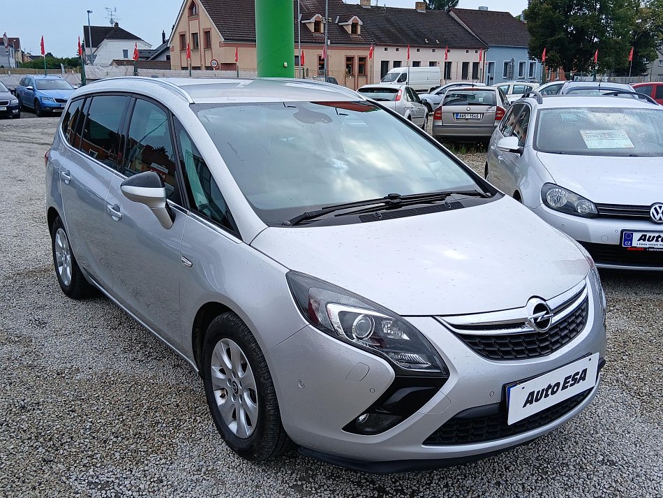 Opel Zafira 1.6CDTi 