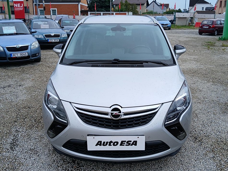 Opel Zafira 1.6CDTi 