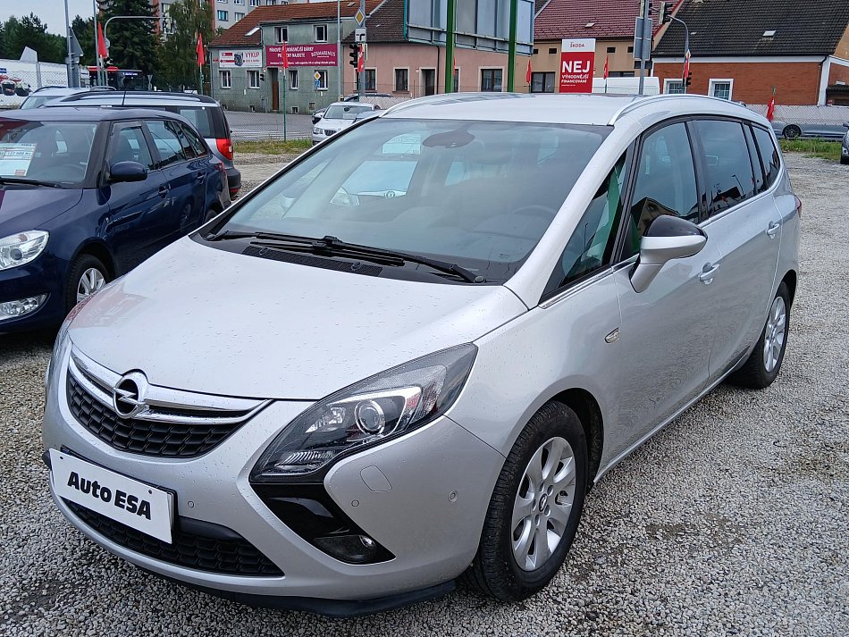 Opel Zafira 1.6CDTi 