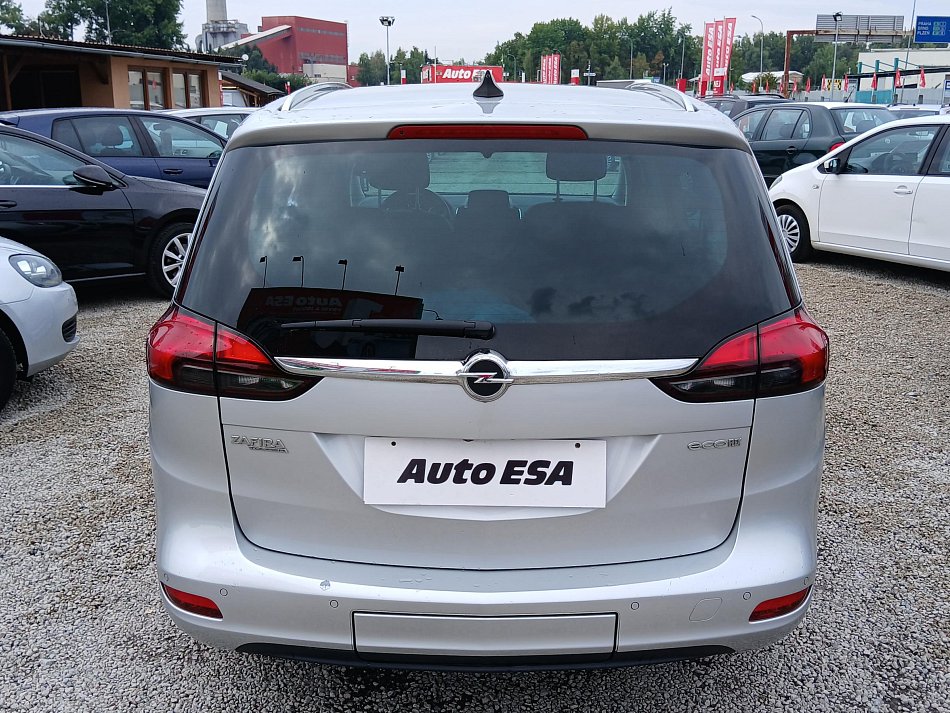 Opel Zafira 1.6CDTi 