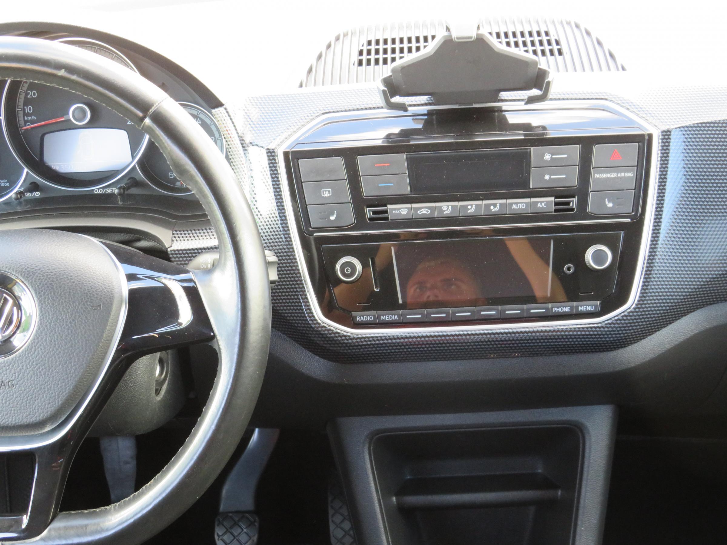 Volkswagen up!, 2017 - pohled č. 10