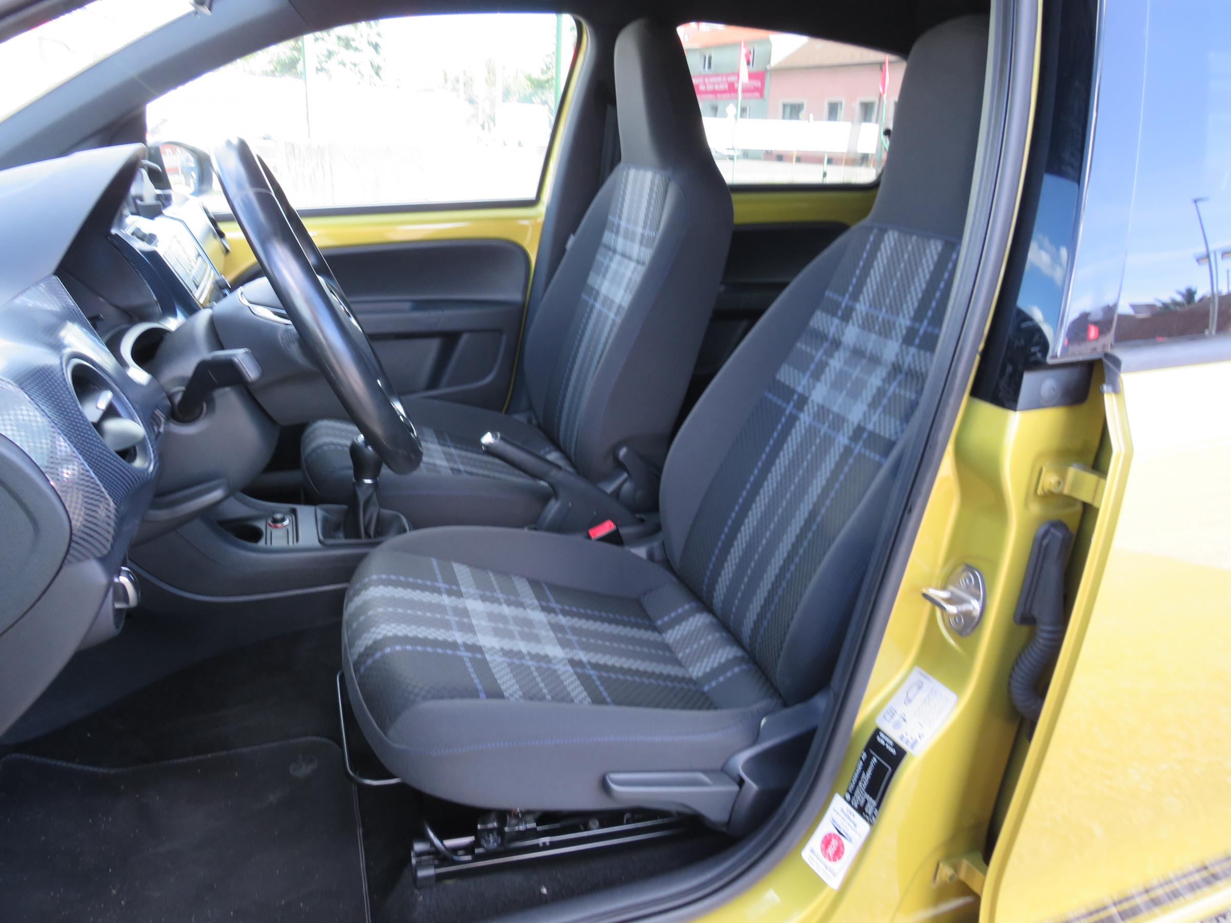 Volkswagen up!, 2017 - pohled č. 11