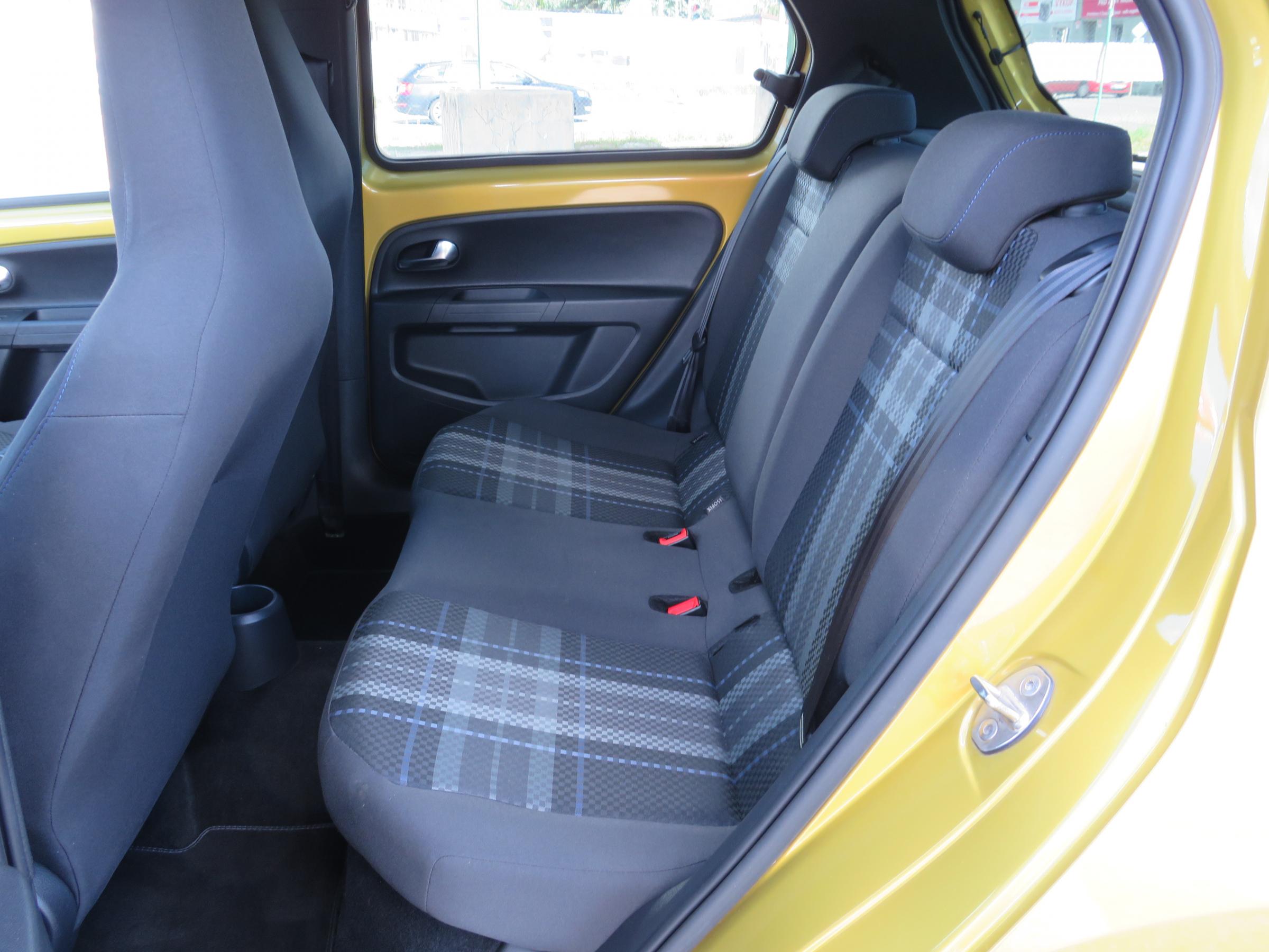 Volkswagen up!, 2017 - pohled č. 12