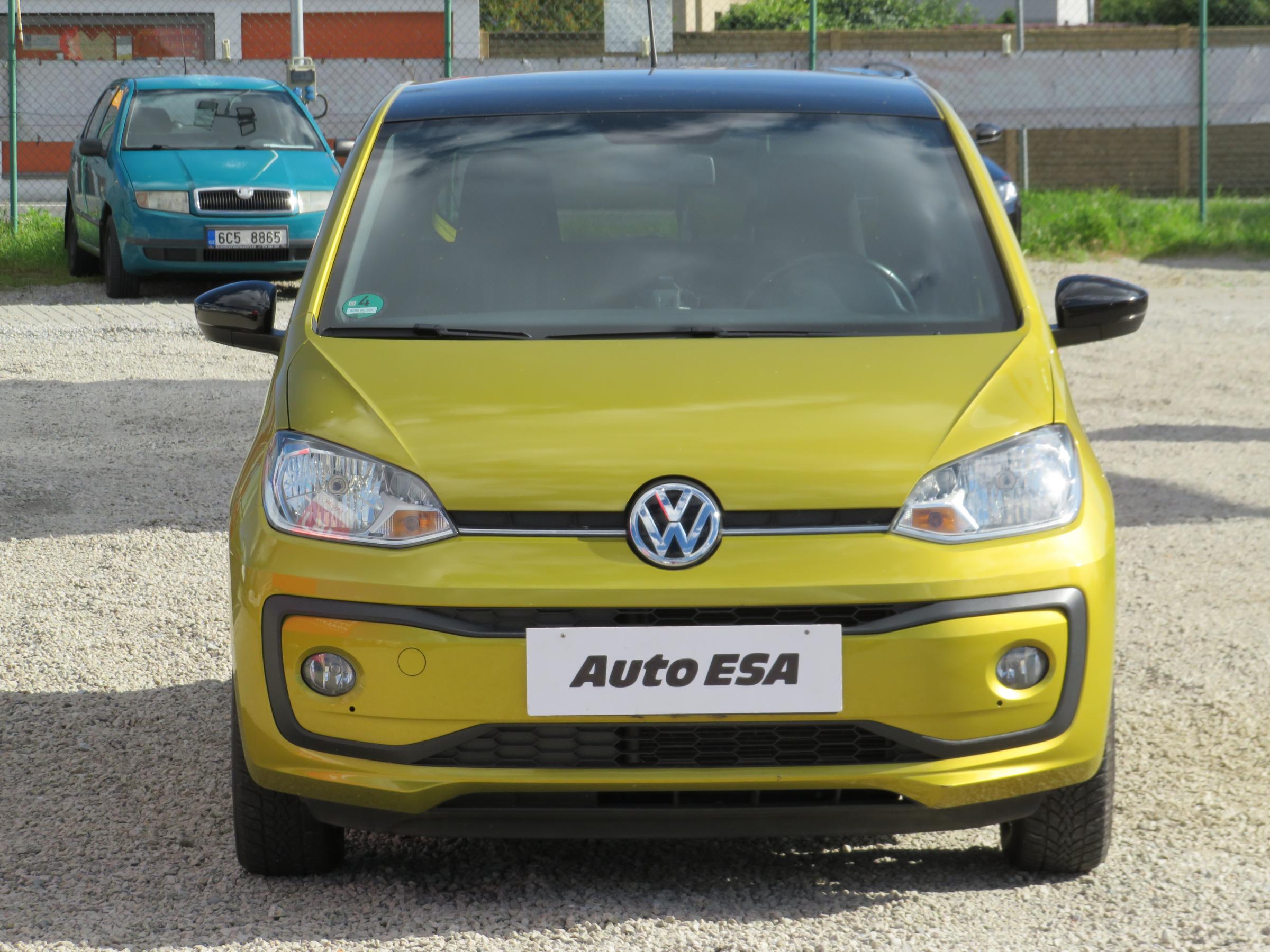 Volkswagen up!, 2017 - pohled č. 2