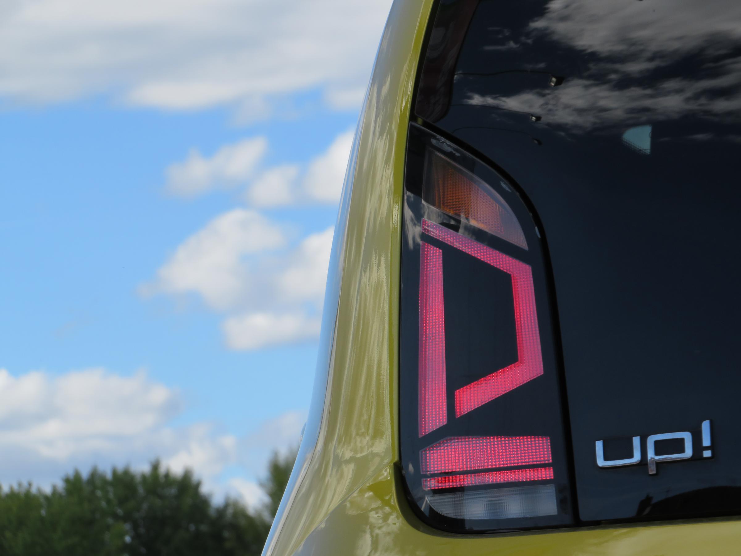 Volkswagen up!, 2017 - pohled č. 21