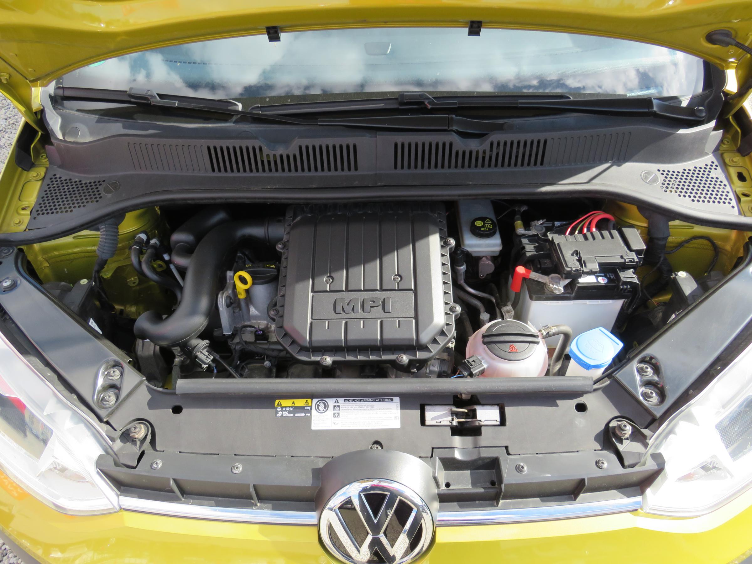 Volkswagen up!, 2017 - pohled č. 7