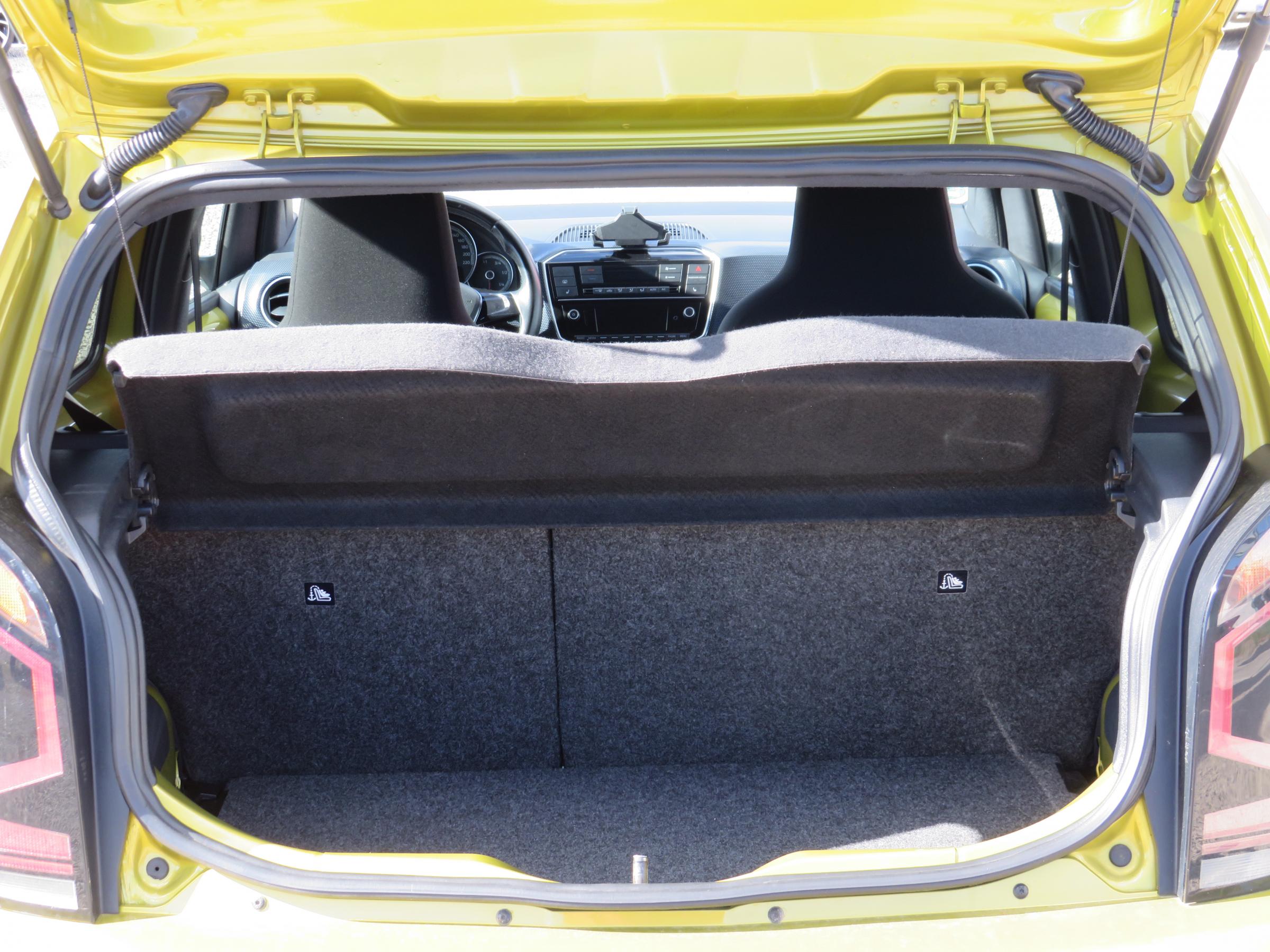 Volkswagen up!, 2017 - pohled č. 8