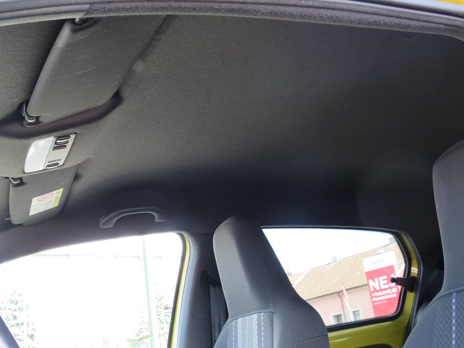 Volkswagen Up! 1.0 MPi 