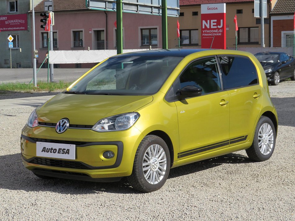Volkswagen Up! 1.0 MPi 