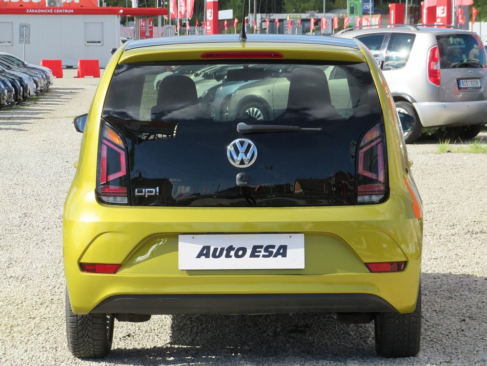 Volkswagen Up! 1.0 MPi 
