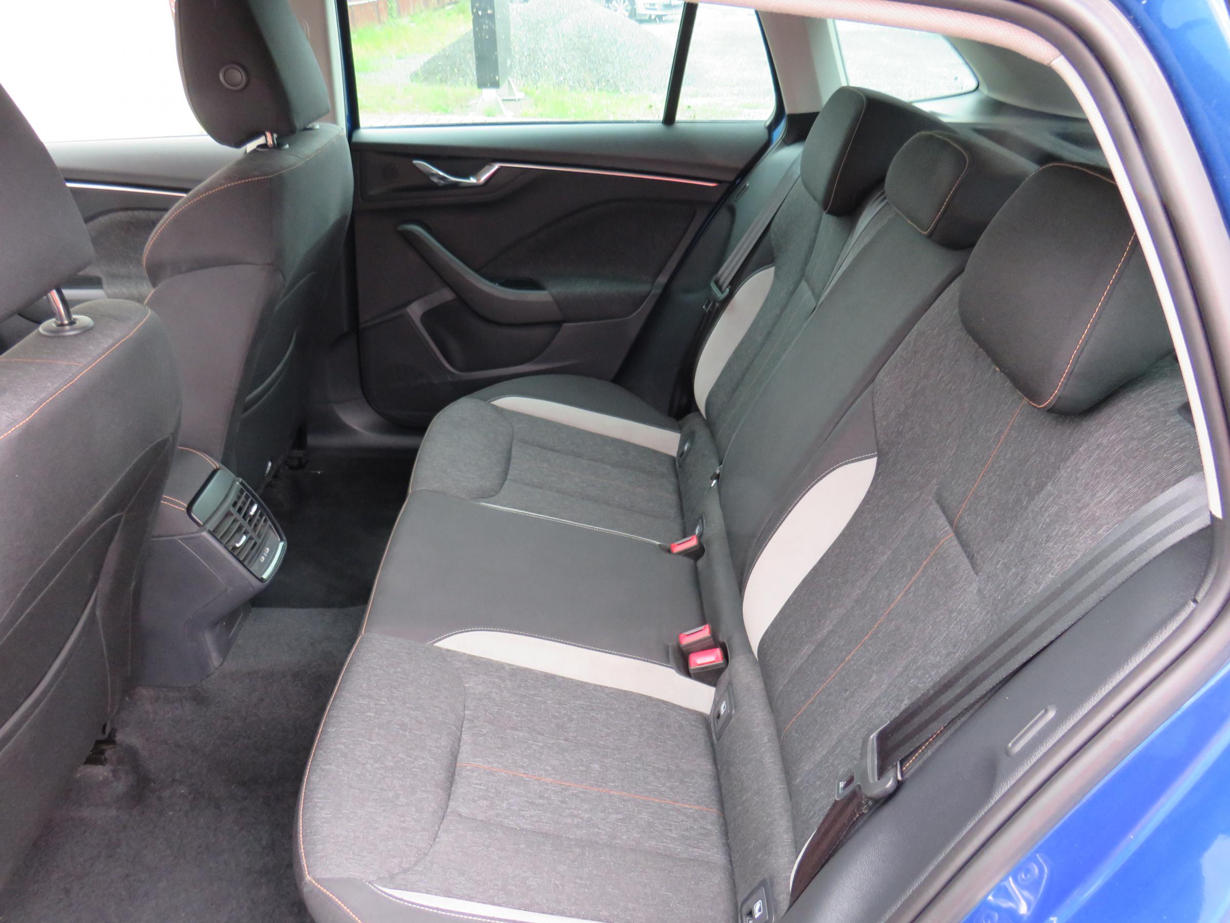 Škoda Scala, 2022 - pohled č. 10