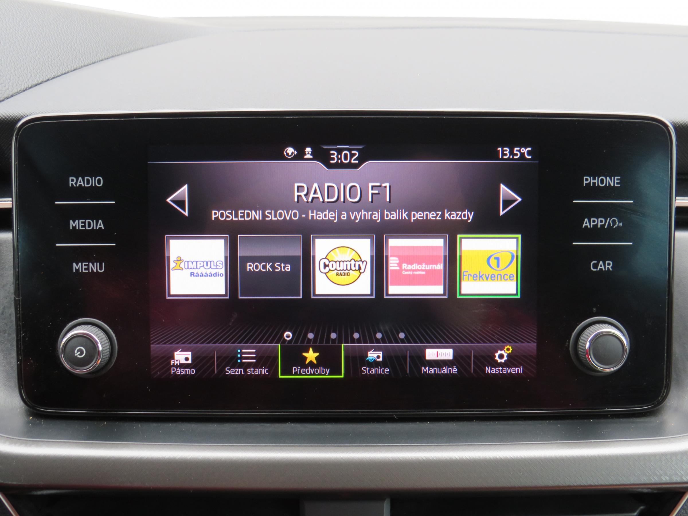 Škoda Scala, 2022 - pohled č. 13