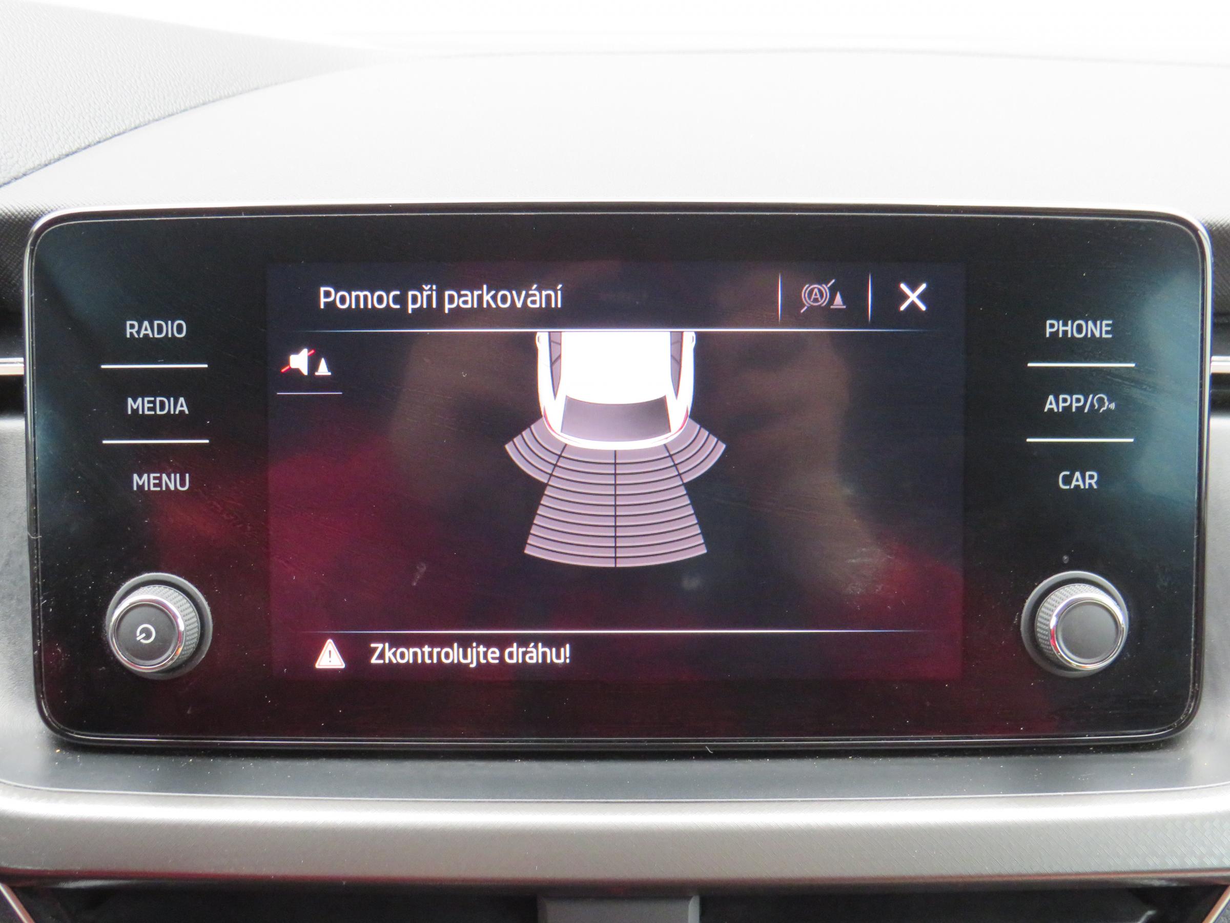 Škoda Scala, 2022 - pohled č. 14