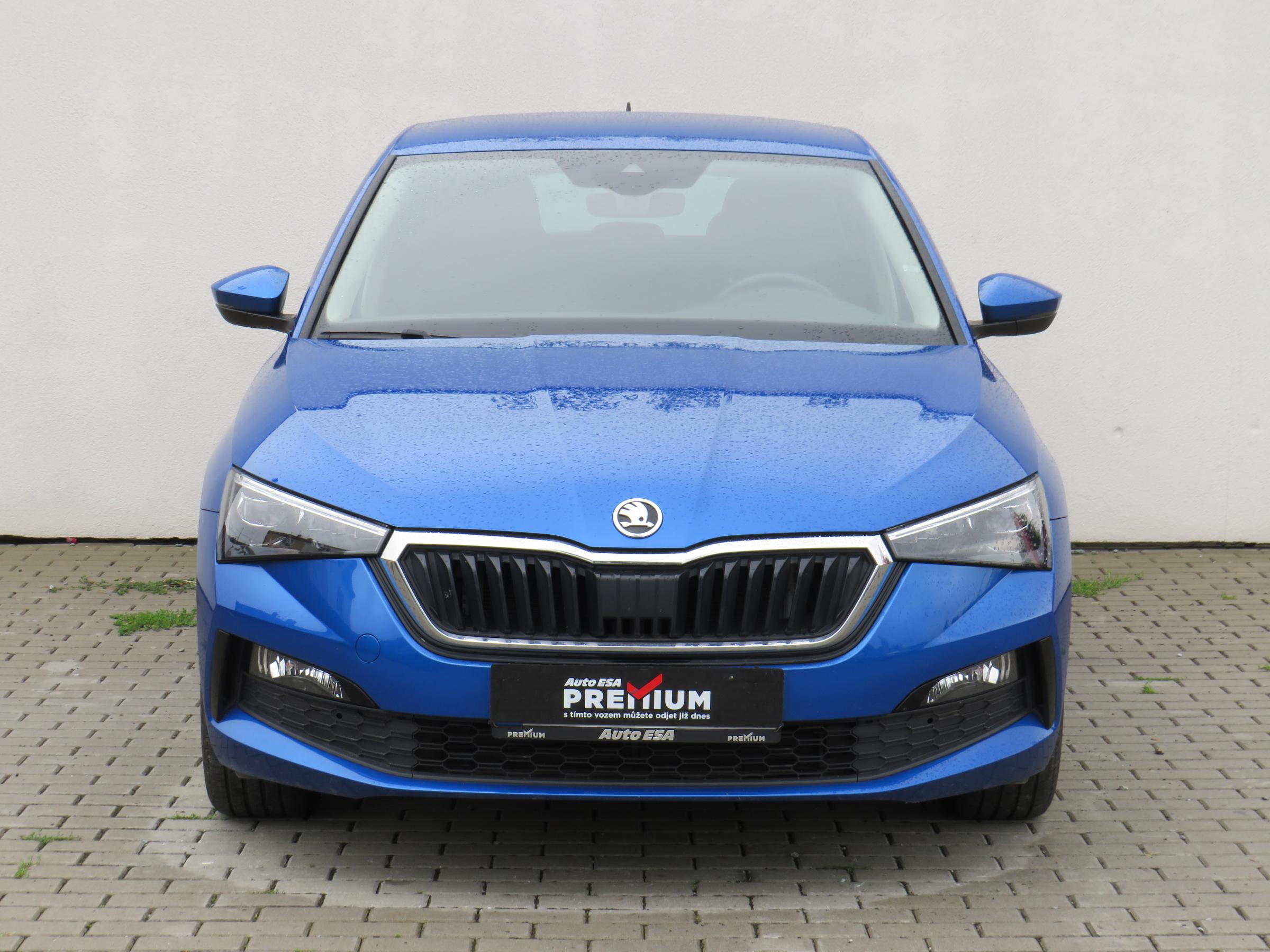 Škoda Scala, 2022 - pohled č. 2