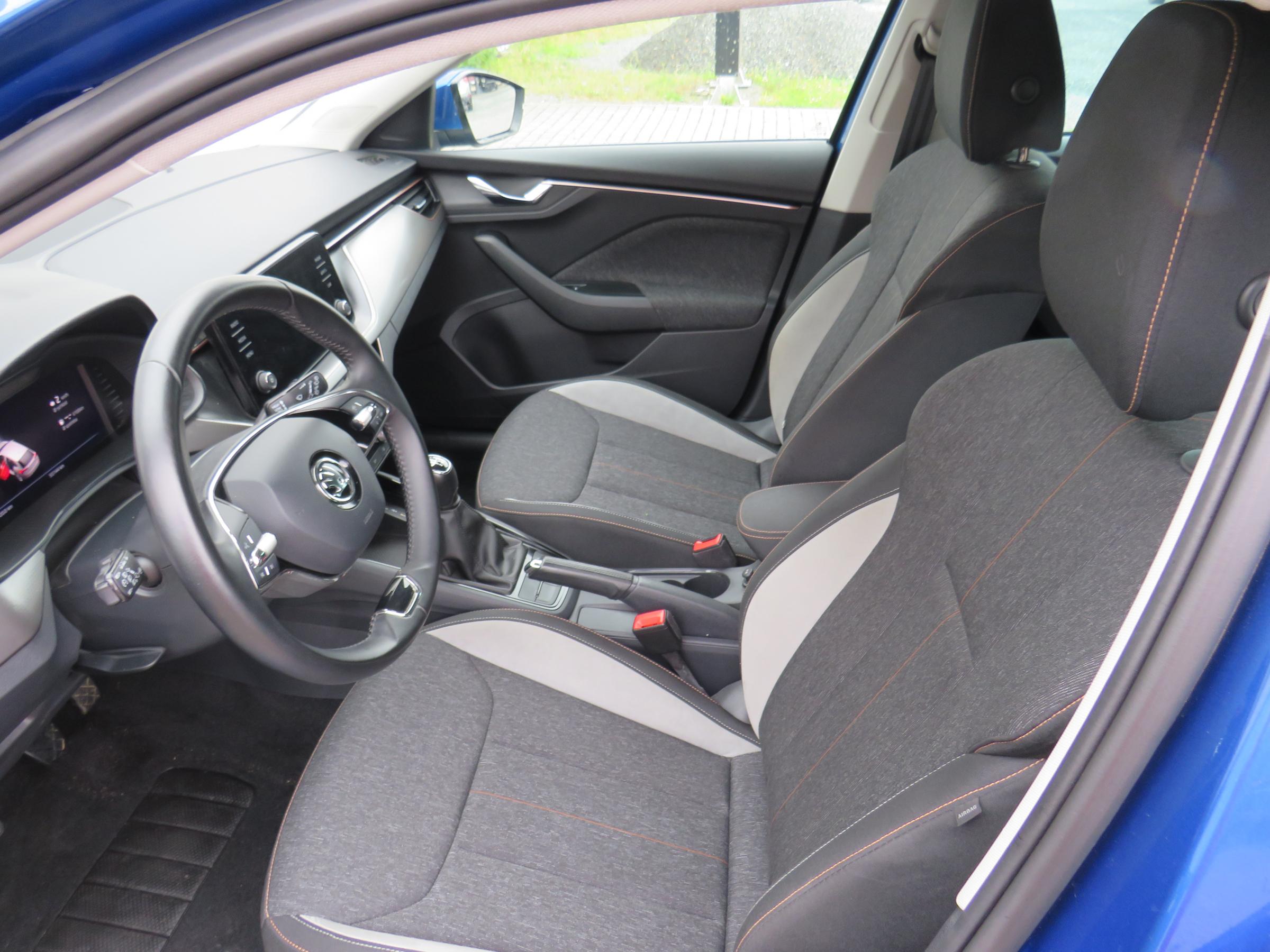 Škoda Scala, 2022 - pohled č. 9