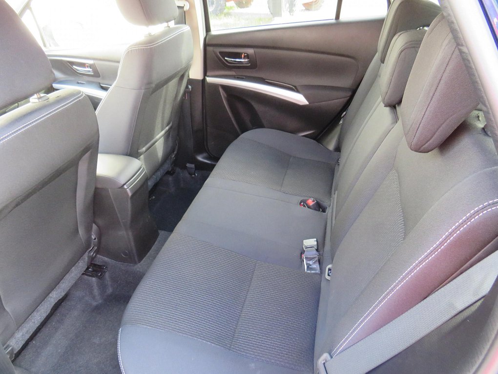 Suzuki S-Cross 1.4T Premium AllGrip