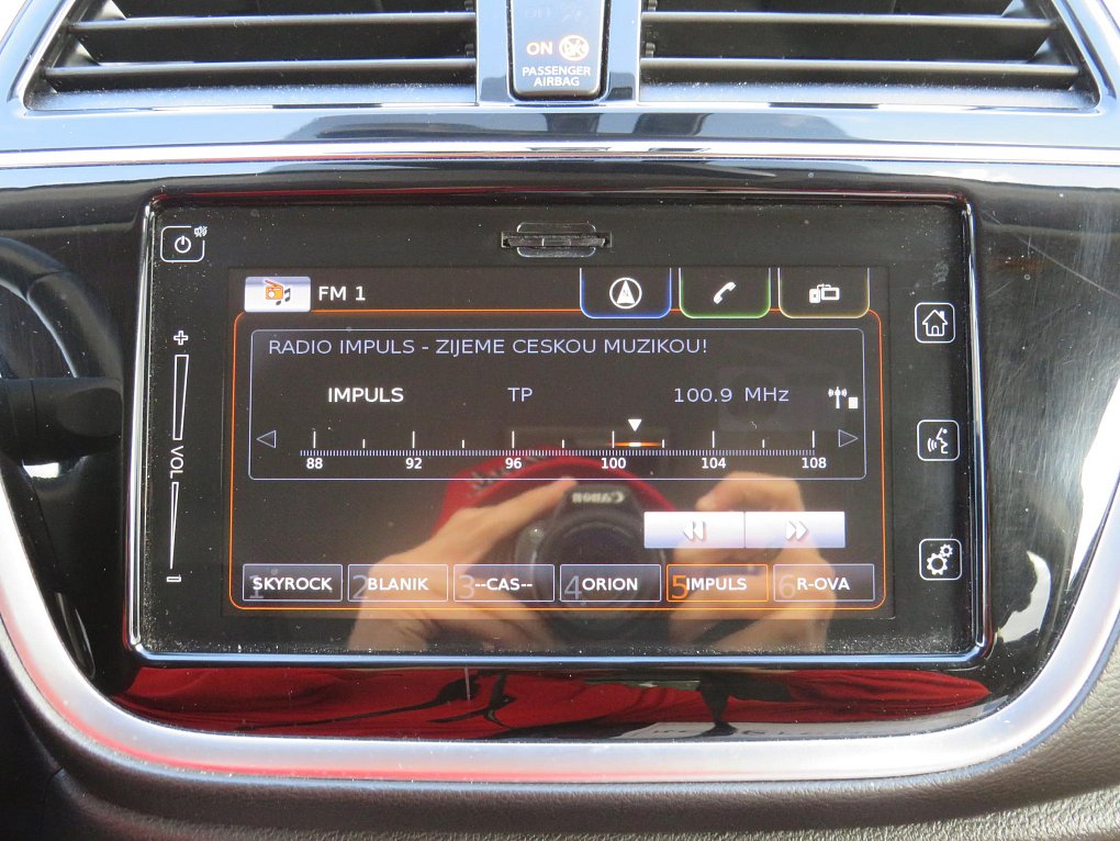 Suzuki S-Cross 1.4T Premium AllGrip